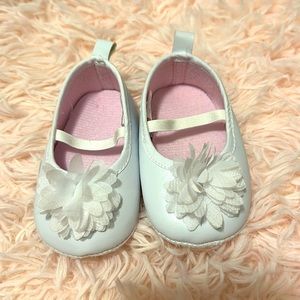 Baby flats